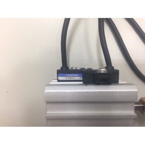 Koganei JDAS20x20B Air Cylinder Jig